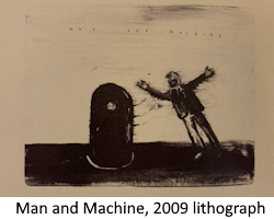 Man and Machine