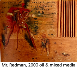 Mr. Redman